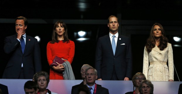 London Paralympics Opening Ceremony